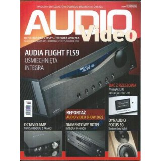 Audio Video 11/2022