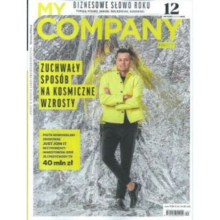 My Company 12/2022