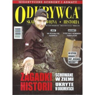 Odkrywca 12/2022 nr 287