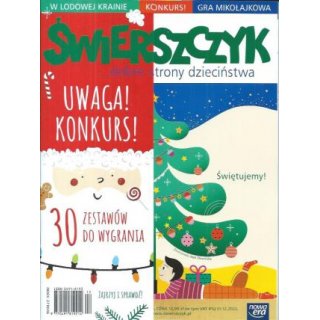 Świerszczyk 12/2022