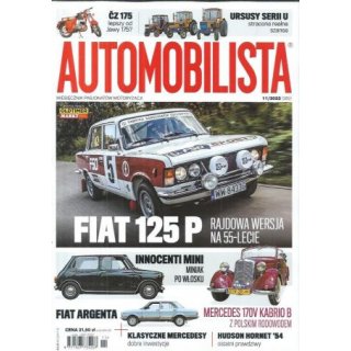 Automobilista 11/2022 nr 269