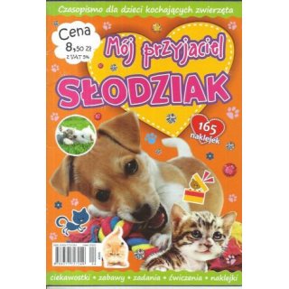 Mój przyjaciel słodziak