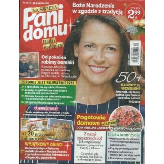 Pani Domu 25/2022