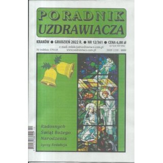 Poradnik Uzdrawiacza 12/2022 nr 361