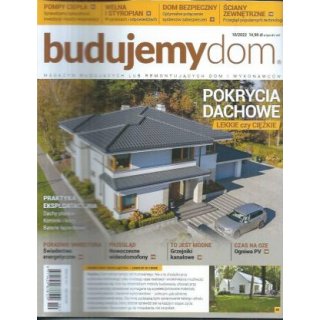 Budujemy Dom 10/2022