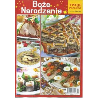 Boże Narodzenie Twoje przepisy 12/2022 nr 147