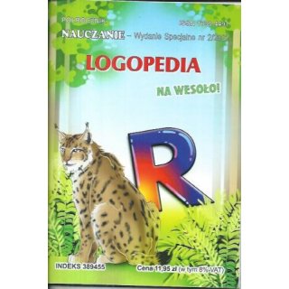 Logopedia na wesoło Nauczanie Półrocznik 2/2022