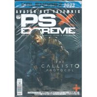 PSX EXTREME nr 304 grudzień 2022 + kalendarz 2023