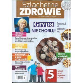 Szlachetne Zdrowie 1/2023 (47)