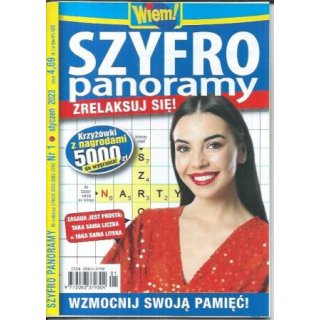 Szyfro Panoramy Wiem 1/2023