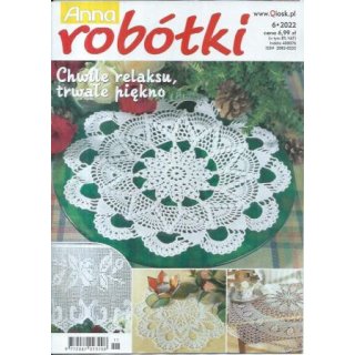 Anna robótki 6/2022