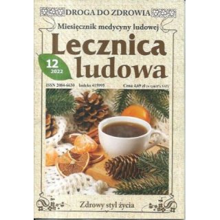 Lecznica ludowa 12/2022