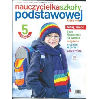 Nauczycielka Szkoły Podstawowej nr 125 12/2022 Nauczycielka Szkoły Podstawowej nr 125, 12/2022