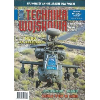 Nowa Technika Wojskowa 12/2022