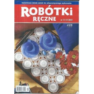 Robótki ręczne 11-12/2022