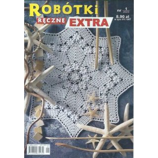 Robótki Ręczne Extra 1/2023