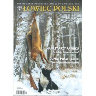 Łowiec polski 1/2023