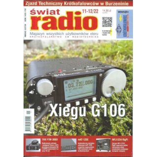 Świat Radio 11-12/2022