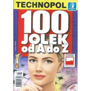 100 Jolek od A do Ż 1/2023