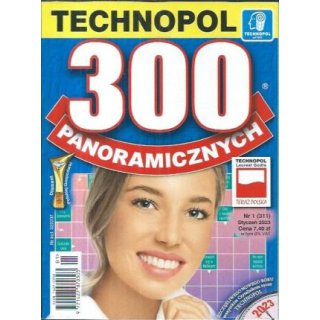 300 Panoramicznych 1/2023