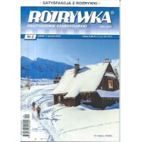 Rozrywka dwutygodnik szaradziarski 2/2023