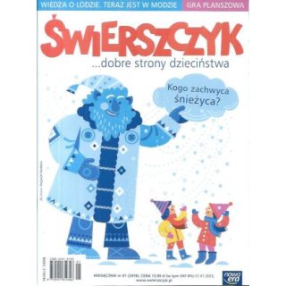 Świerszczyk 1/2023