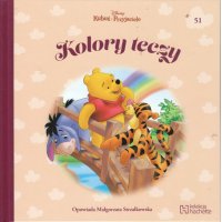 Disney Kubuś i Przyjaciele tom 51 - Kolory tęczy