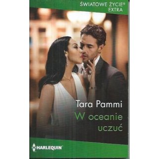 Harlequin Światowe Życie Extra nr 1128 W oceanie uczuć
