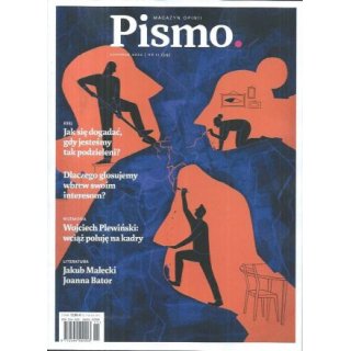 Pismo - Magazyn Opinii 11/2022