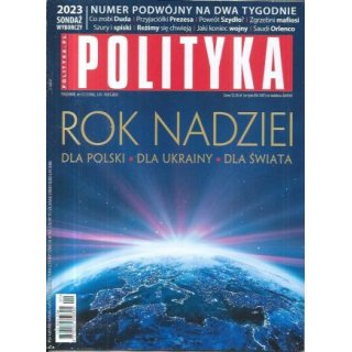 Polityka 1-2/2023