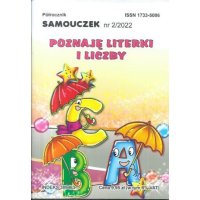 Poznaję literki i liczby Samouczek 2/2022