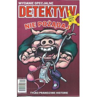 Detektyw Wydanie Specjalne zima 4/2022