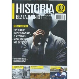 Historia Bez Tajemnic 1/2023