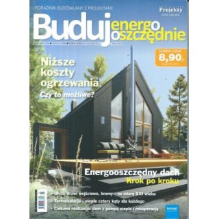 Buduj energooszczędnie Najciekawsze Projekty NS 2/2022