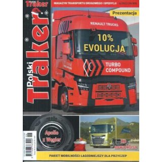 Polski Traker 6/2022