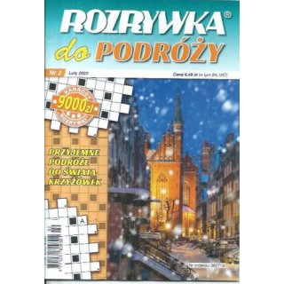 Rozrywka Do Podróży 2/2023