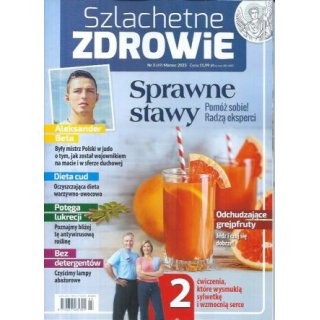 Szlachetne Zdrowie 3/2023 (49)