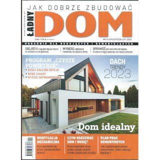 Ładny Dom 1-2/2022 nr 274