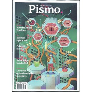 Pismo - Magazyn Opinii 3/2023