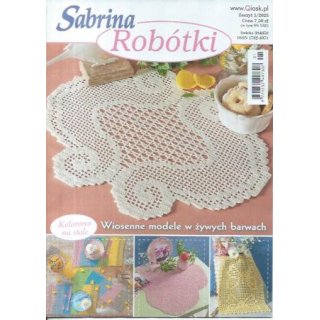 Sabrina Robótki 1/2023
