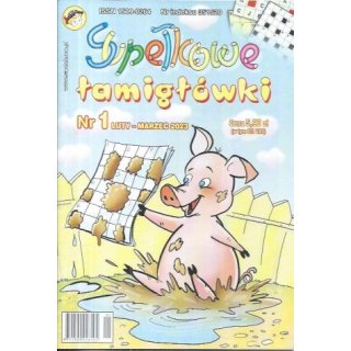 Supełkowe łamigłówki 1/2023