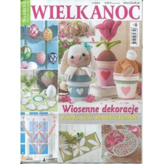 Wielkanoc Sabrina WS 1/2023