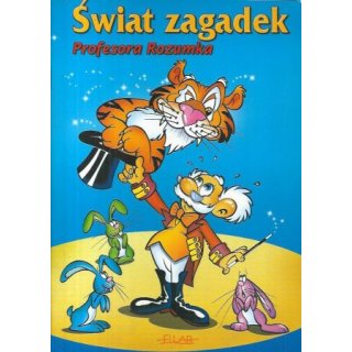 Świat zagadek Profesora Rozumka
