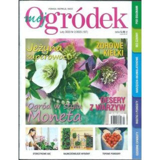 Mój Ogródek 2/2023 nr 107