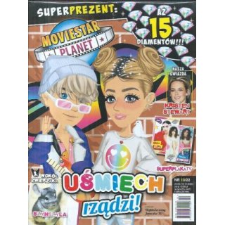 Moviestar Planet 10/22 Uśmiech rządzi