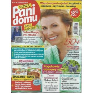 Pani Domu 23/2022