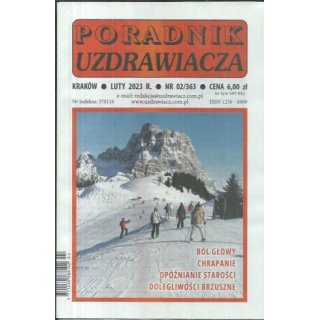 Poradnik Uzdrawiacza 2/2023 nr 363