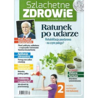 Szlachetne Zdrowie 2/2023 (48)