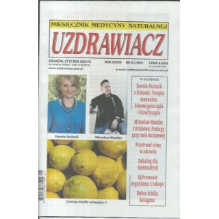 Uzdrawiacz 1/2023