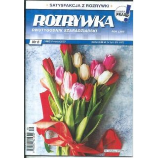 Rozrywka dwutygodnik szaradziarski 6/2023